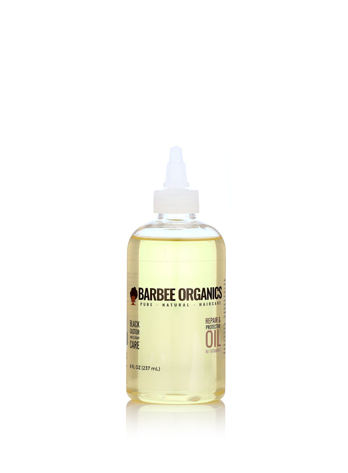 Black Castor Hair & Scalp Care Repair & Protective Oil