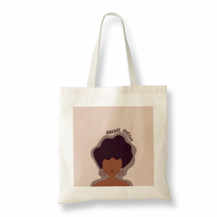 Barbee Queens Tote Bag